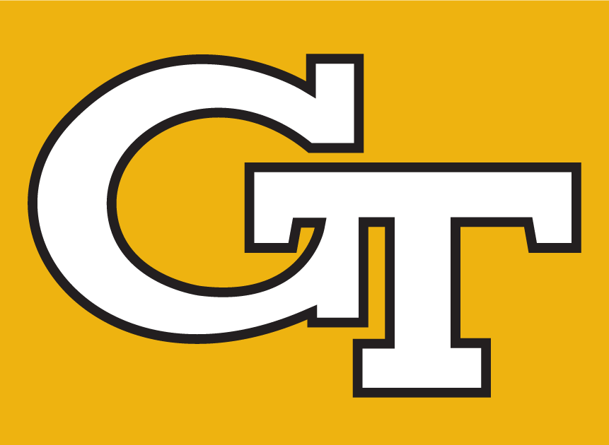 Georgia Tech Yellow Jackets 1969-Pres Alternate Logo t shirts iron on transfers v3